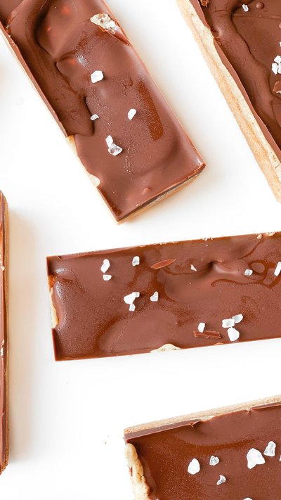 vegan twix