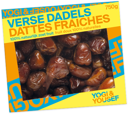 packshot 750 gram verse dadels