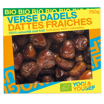 verse dadels 750 gram