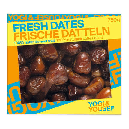 750 gram verse dadels