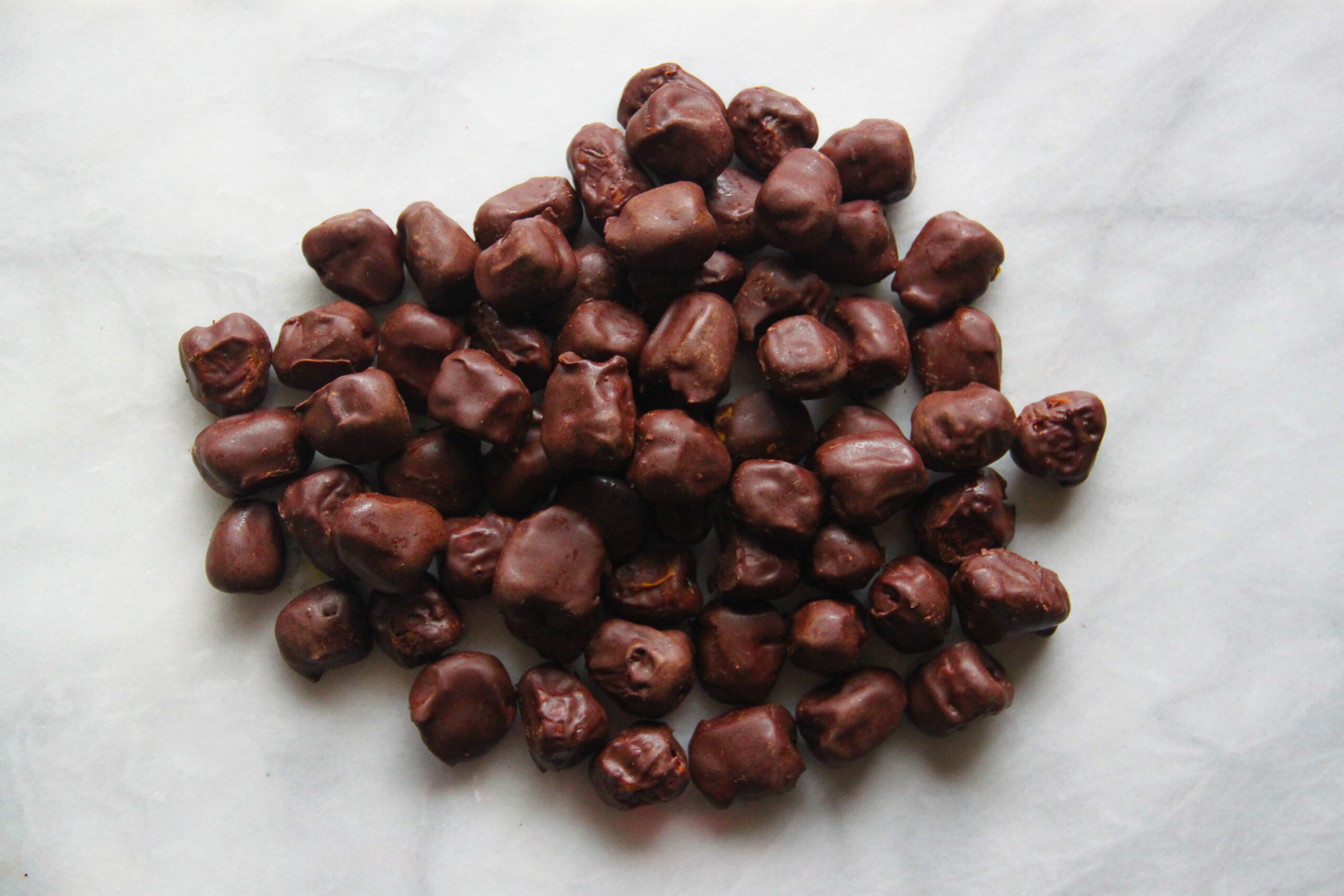Chocolade dadels