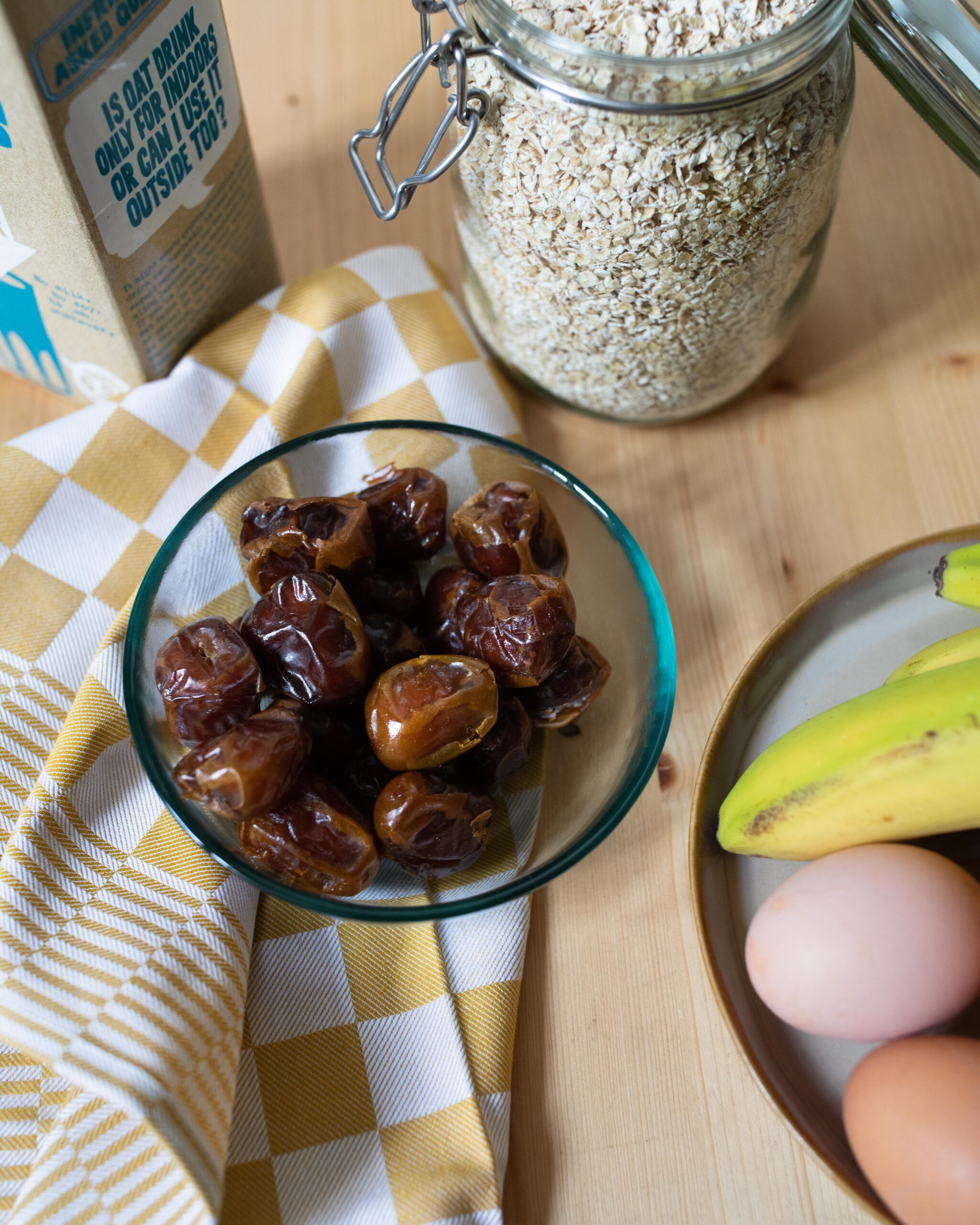 Bio verse dadels 750gram - Afbeelding 2